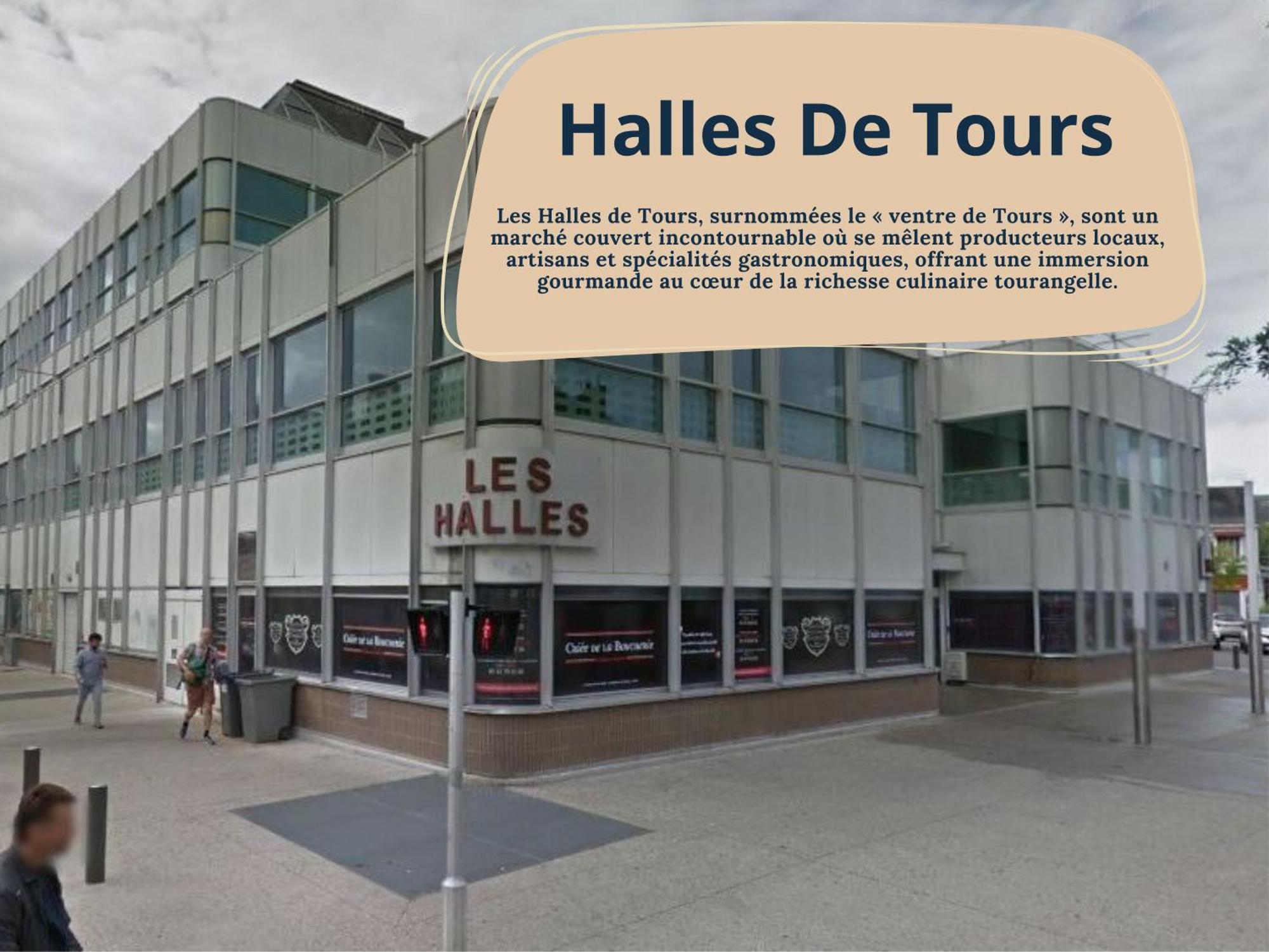 Le Bleuet - Quartier Des Halles ตูร์ ภายนอก รูปภาพ